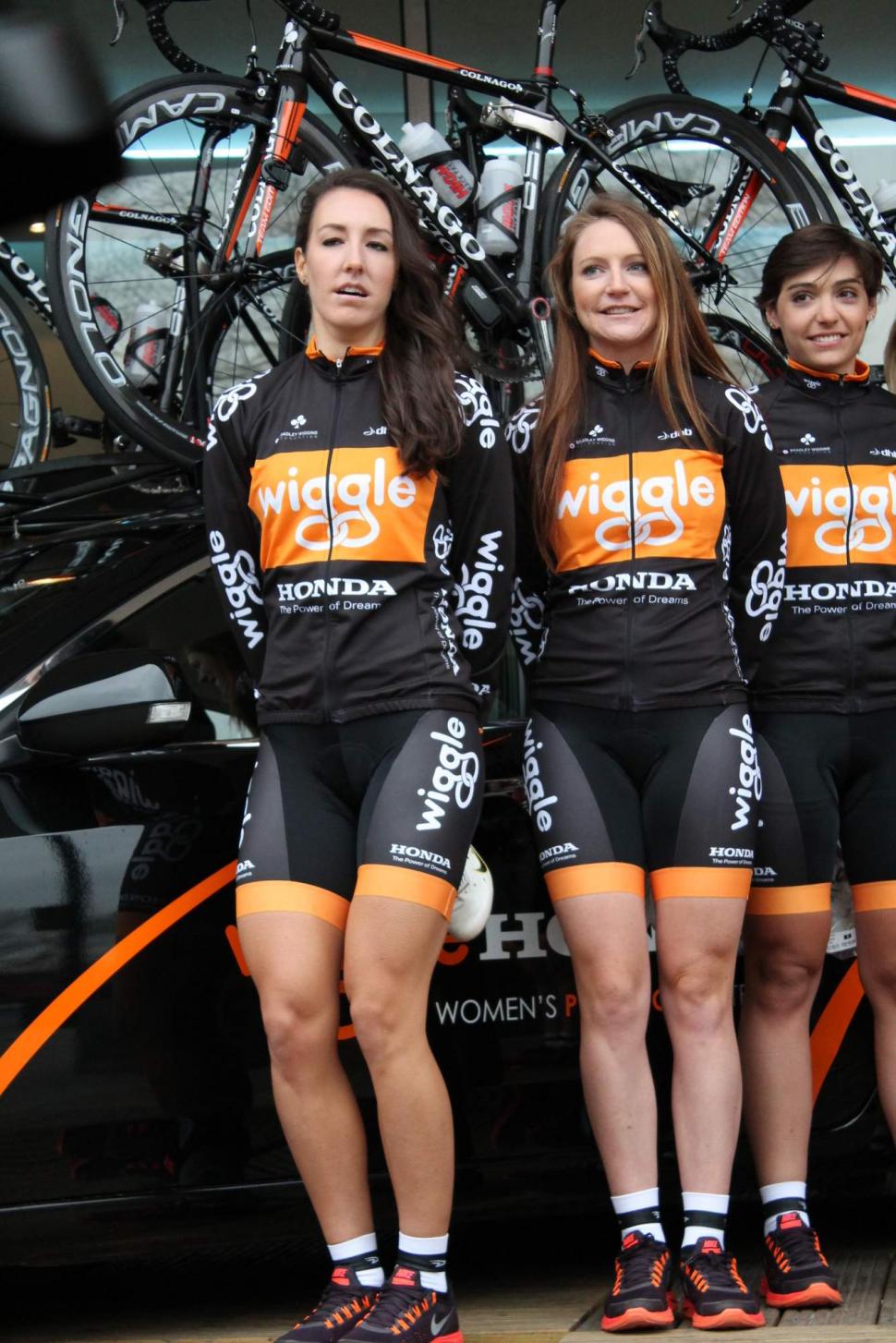 Wiggle ladies bike new arrivals